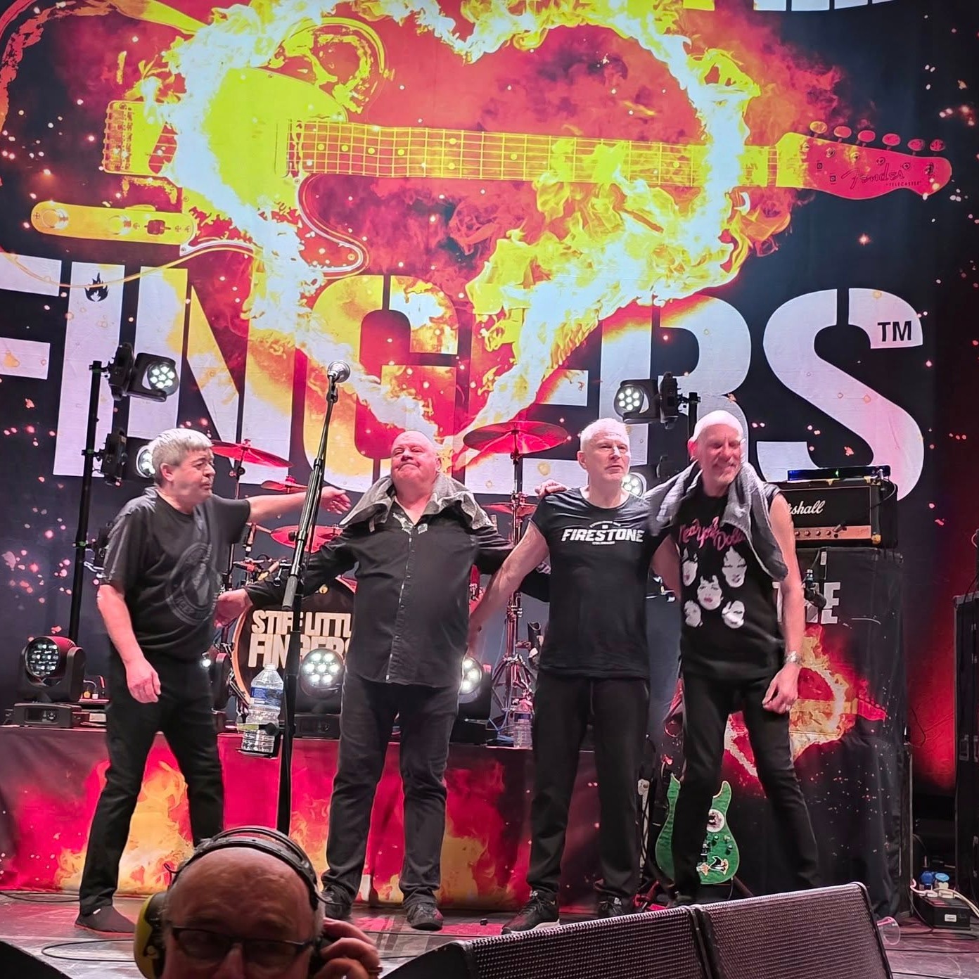 Stiff Little Fingers